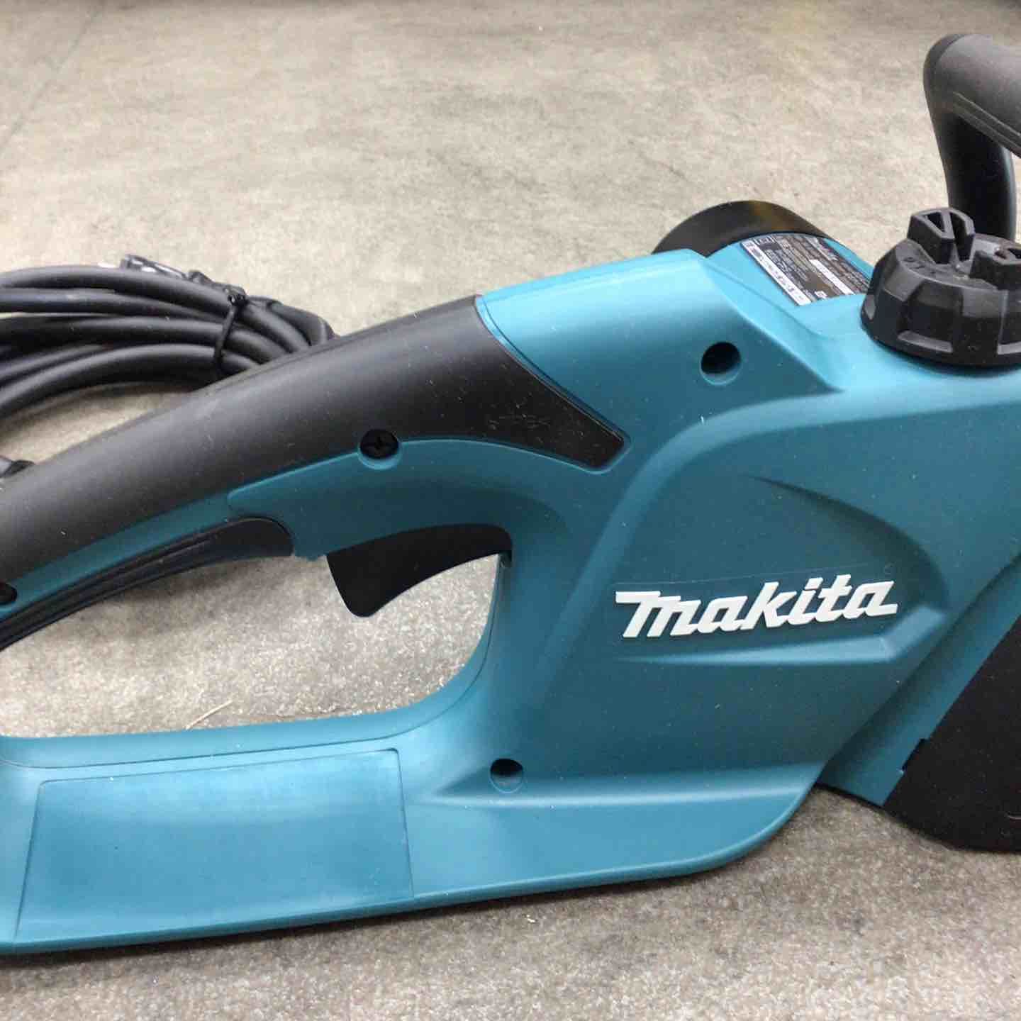 ☆マキタ(makita) 電気チェーンソー MUC3541【草加店】 マキタ（makita） MUC3541 350mm 電動式チェンソー 本体のみ : パワー