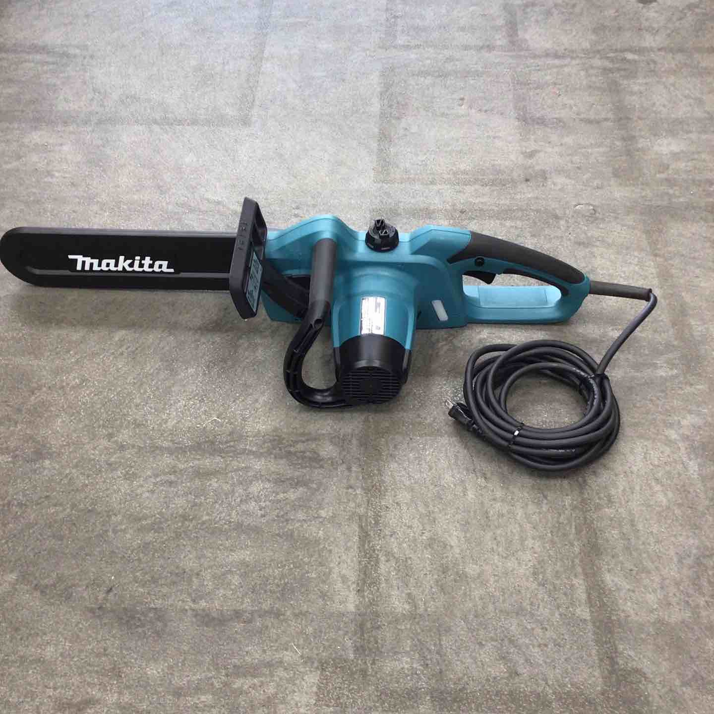 マキタ(makita) 電気チェーンソー MUC3541【川崎店】 【公式通販】