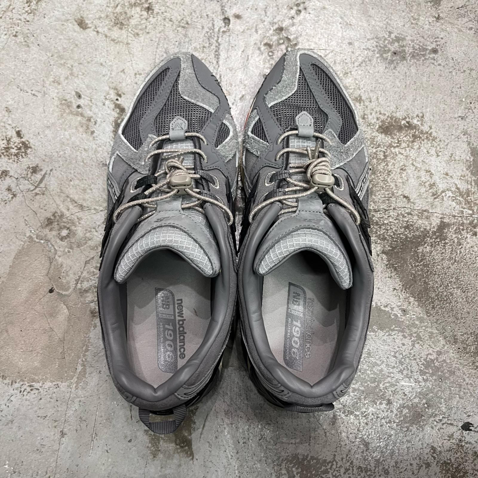 New Balance × N.HOOLYWOOD INVINCIBLE 1906U インビンシブル 