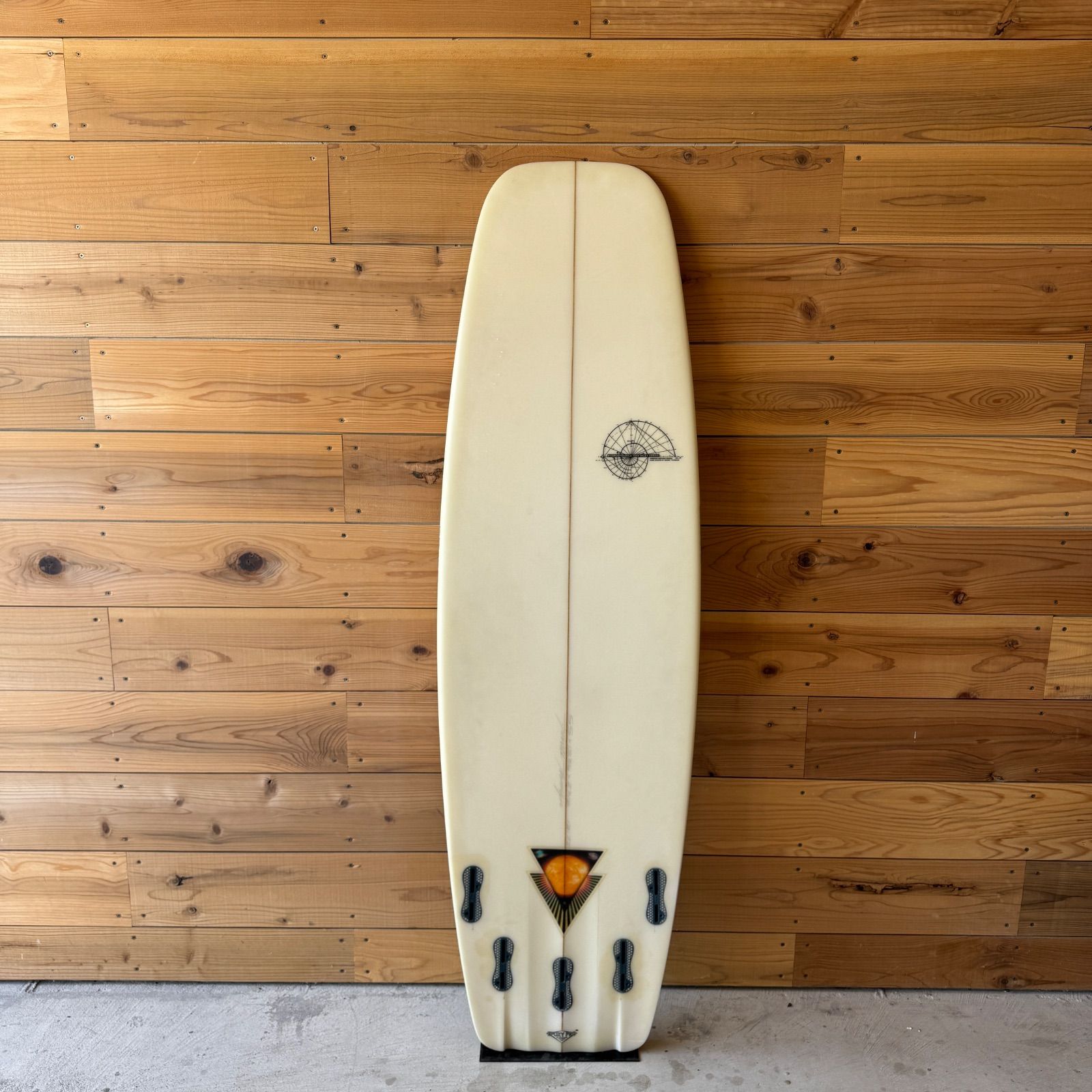 美中古 TOMO トモ サーフボード ハイドロダイナミカ HYDRODYNAMICA