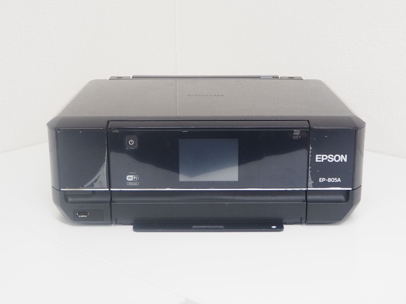 動作品 EPSON インクジェットプリンター EP-805AW | QUASAR.UNINA.IT