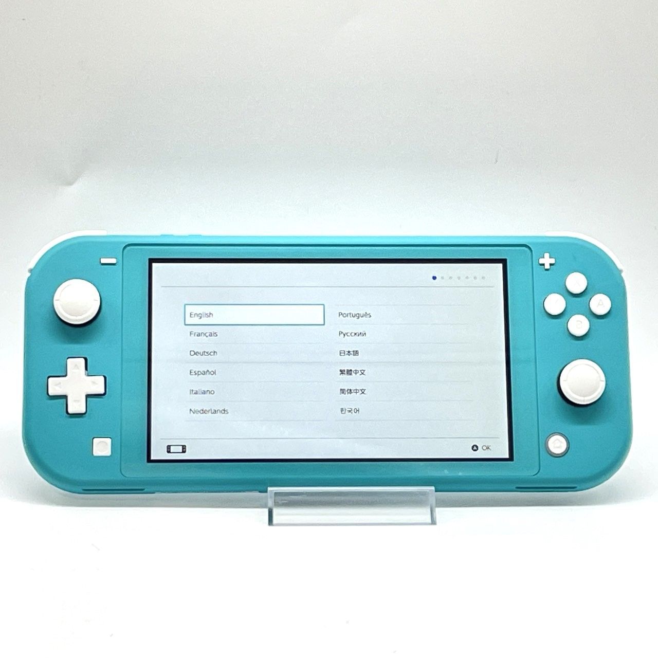 ☆任天堂 Nintendo Switch Lite ニンテンドースイッチライト