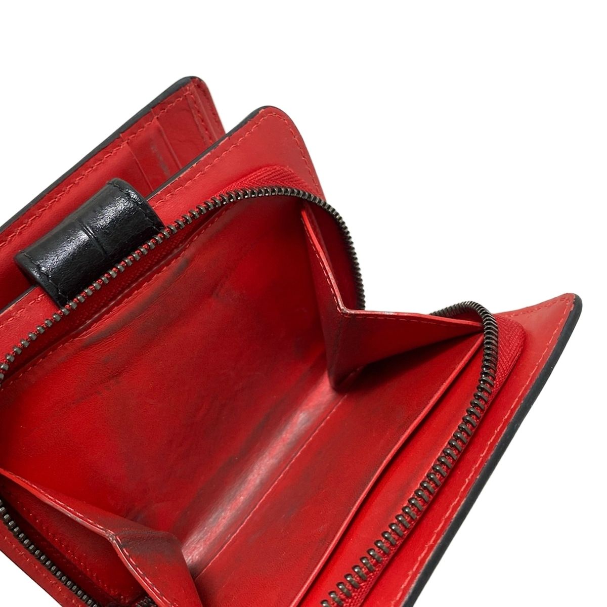 CHRISTIAN LOUBOUTIN(クリスチャンルブタン) 2つ折り財布 パロマ ミニ