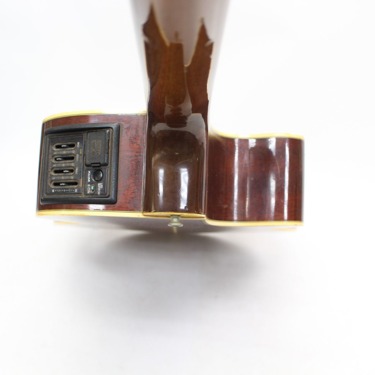 IS655)TAKAMINE PT106 LH レフティ 左用 エレアコ PT-106 - メルカリ