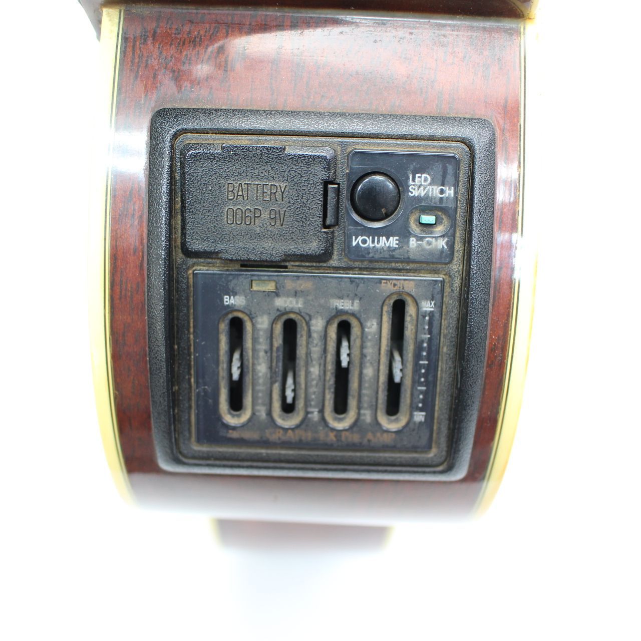 IS655)TAKAMINE PT106 LH レフティ 左用 エレアコ PT-106 - メルカリ