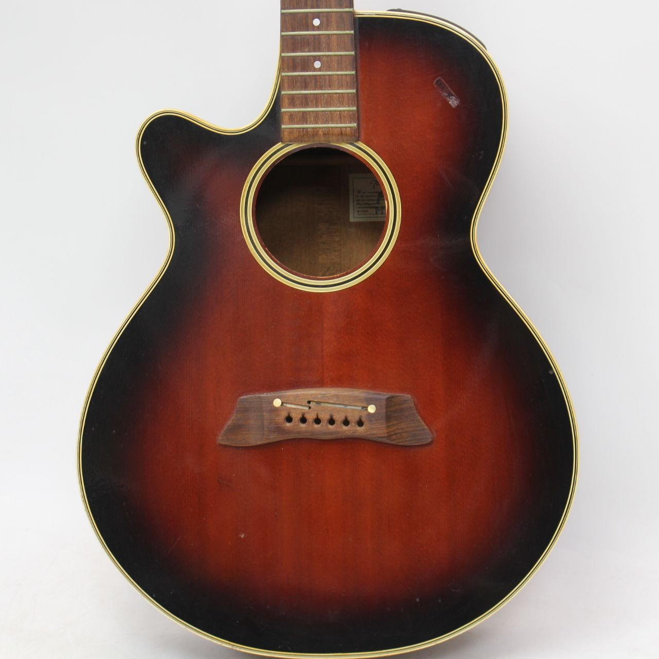 IS655)TAKAMINE PT106 LH レフティ 左用 エレアコ PT-106 - メルカリ