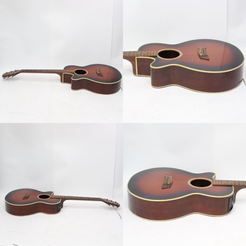 Takamine pt106(レフティ) IS655)TAKAMINE PT106 LH レフティ 左用