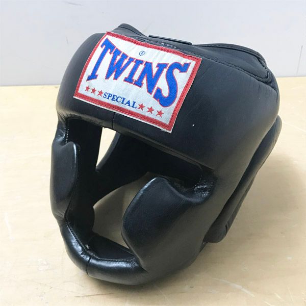 ボクシング 5点セット！TWINS ヘッドギア(L) / WINDY キックミット