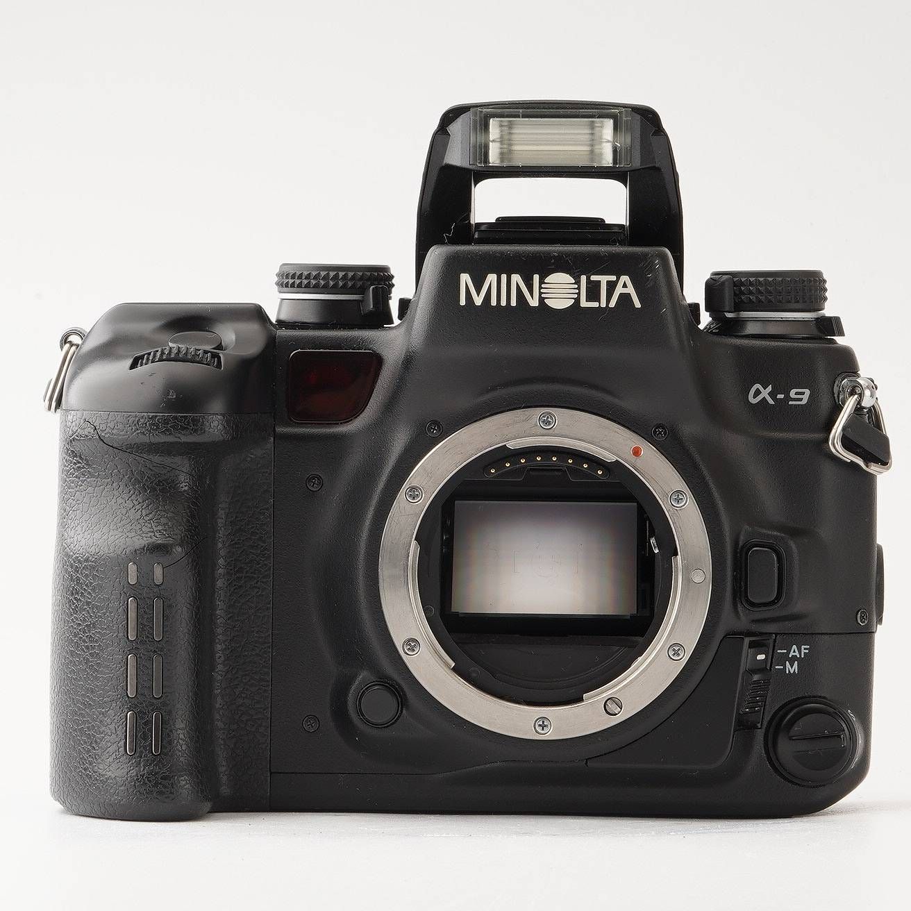 ジャンク ミノルタ Minolta α-9 alpha-9 フィルム一眼レフカメラ