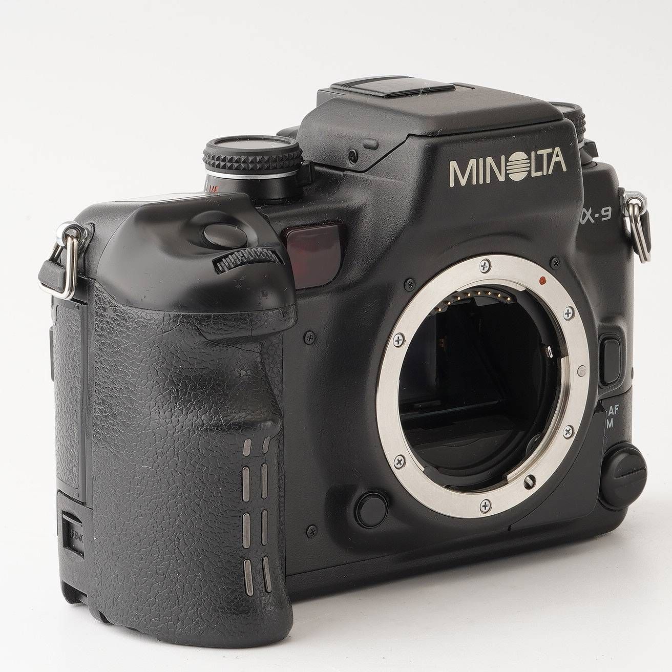 ジャンク ミノルタ Minolta α-9 alpha-9 フィルム一眼レフカメラ