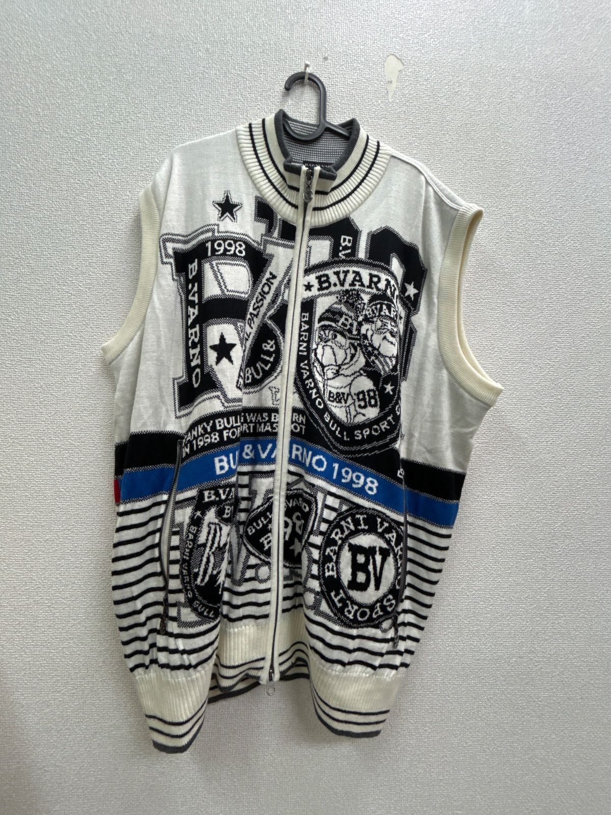 未使用 barni varno セーター barnivarno バーニバーノ - 未使用 BARNI 