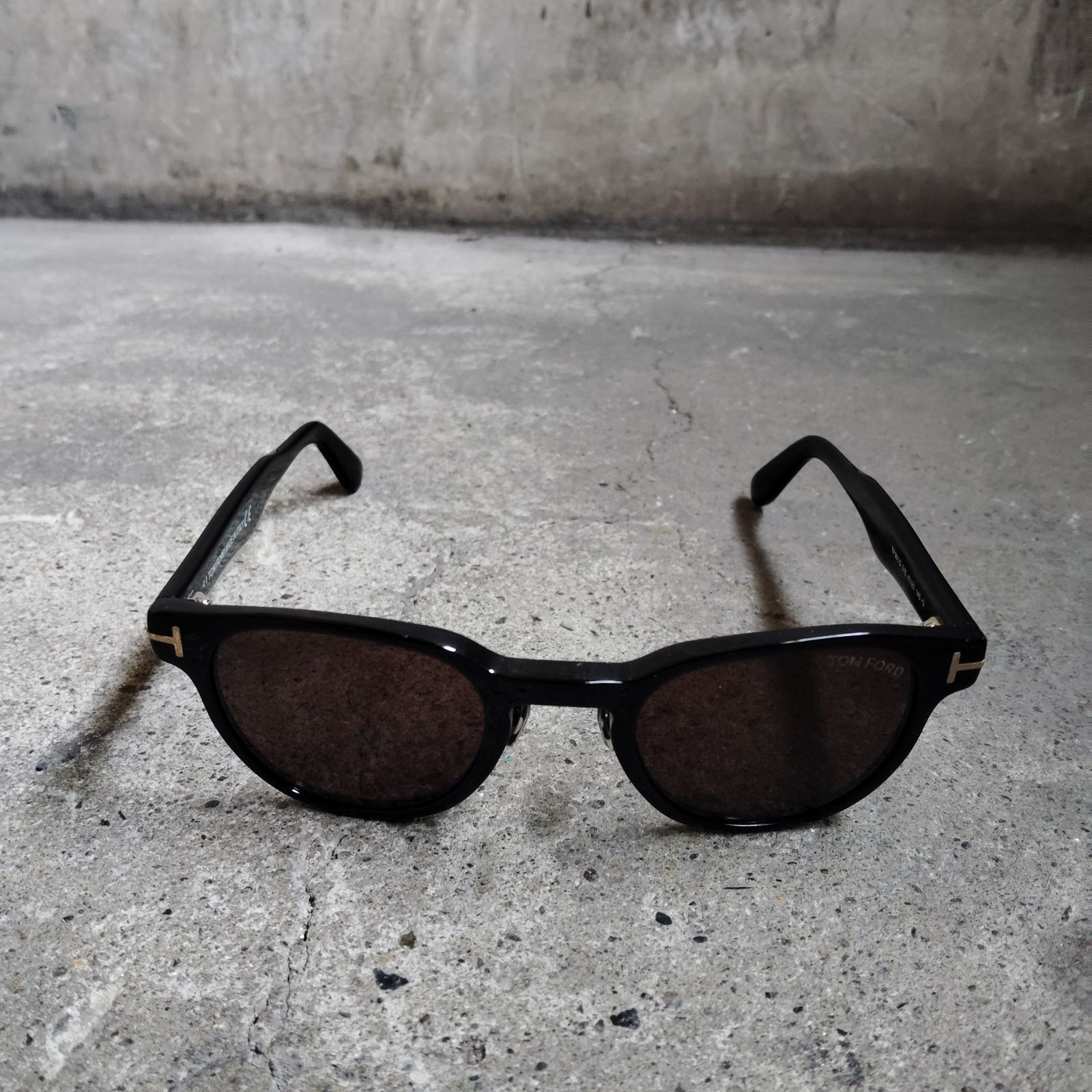 TOM FORD TF961-D 01E JAPAN EXCLUSIVE サングラス アジアンフィット 