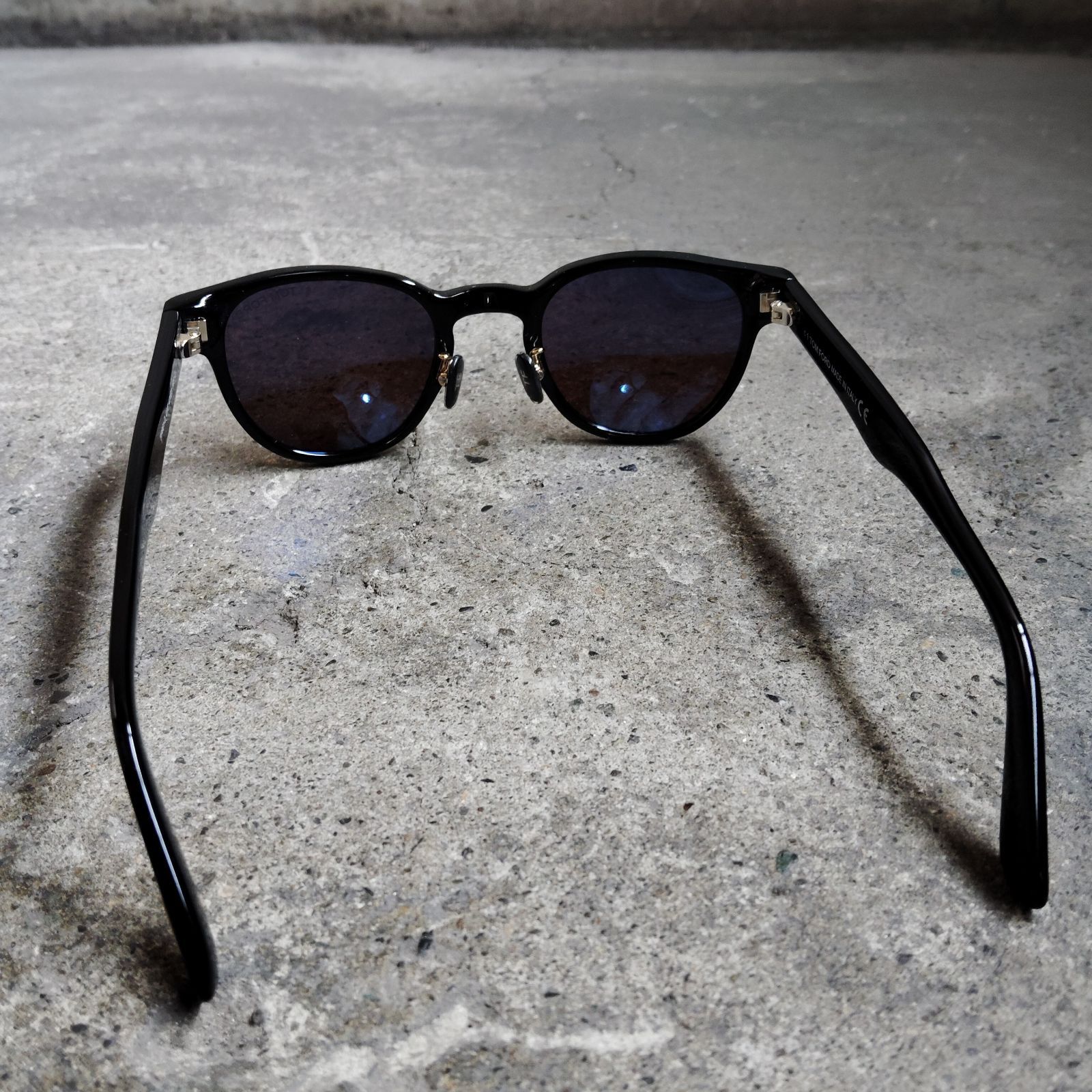 TOM FORD TF961-D 01E JAPAN EXCLUSIVE サングラス アジアンフィット 