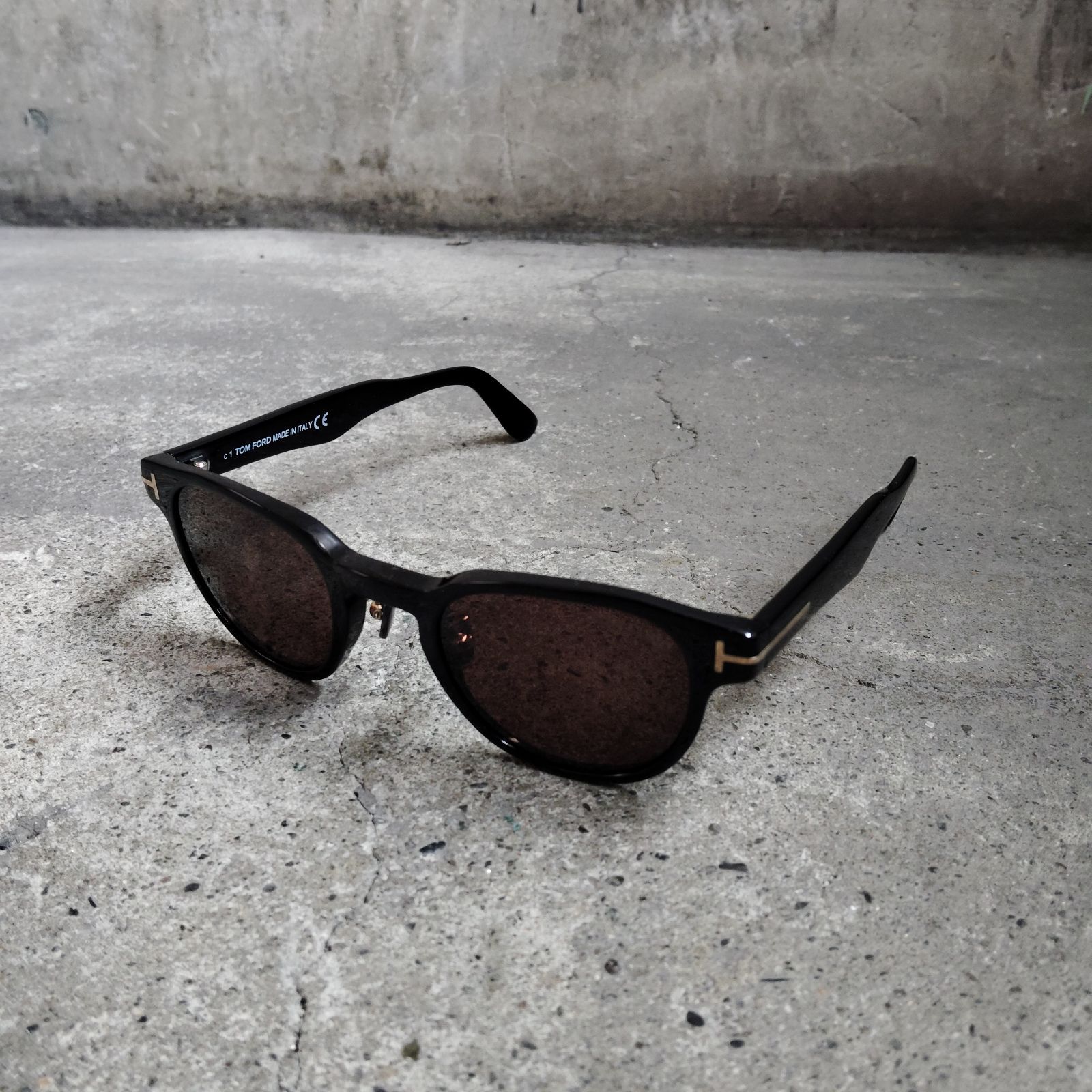 TOM FORD TF961-D 01E JAPAN EXCLUSIVE サングラス アジアンフィット