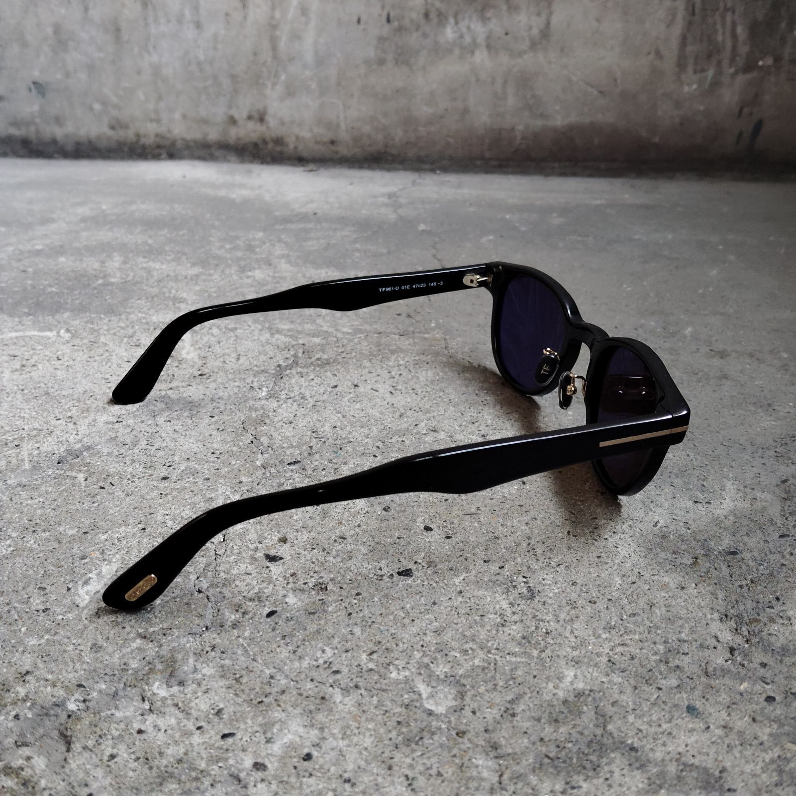 TOM FORD TF961-D 01E JAPAN EXCLUSIVE サングラス アジアンフィット