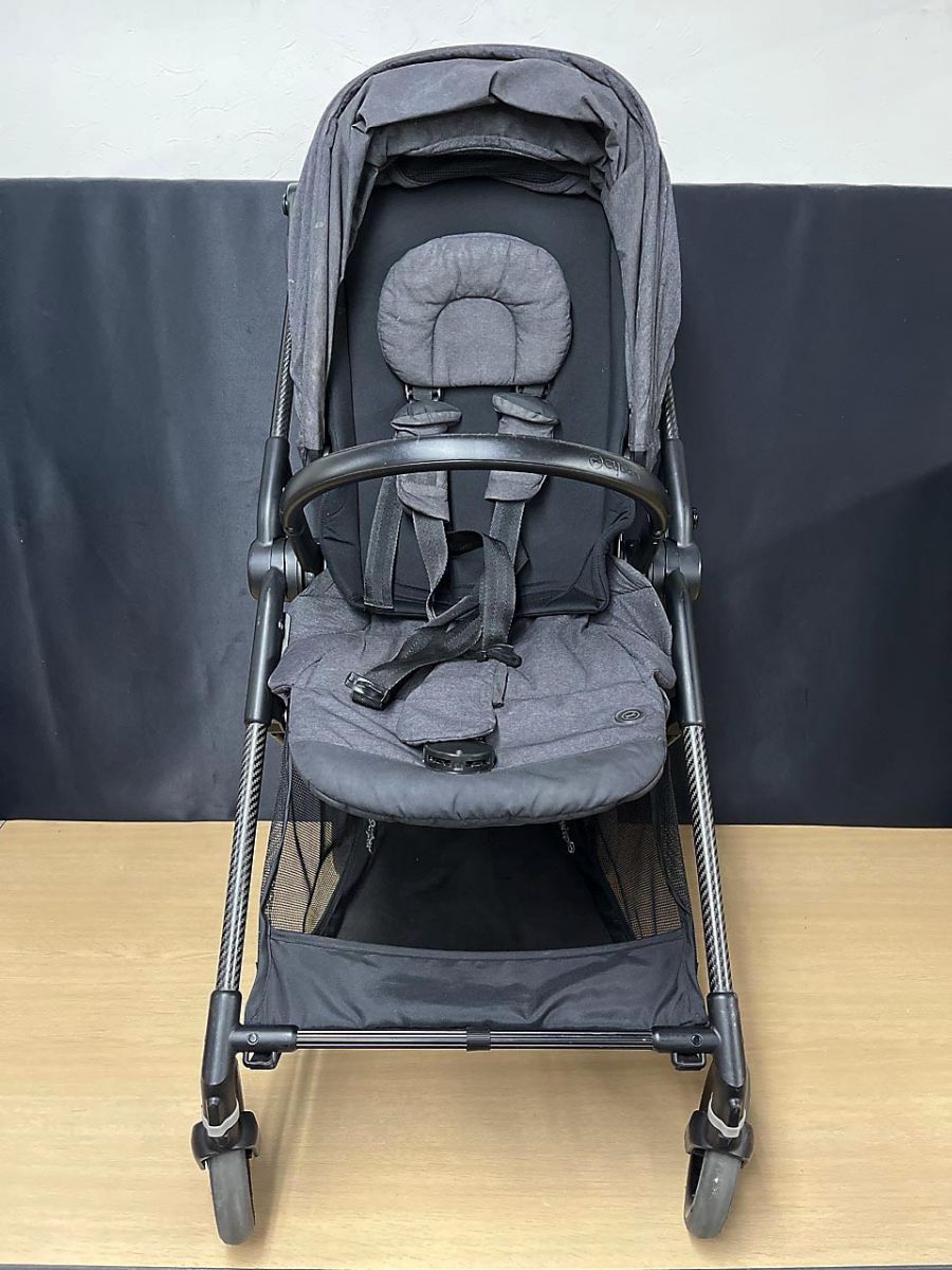 cybex サイベックス MELIO メリオ ベビーカー 15kgまで