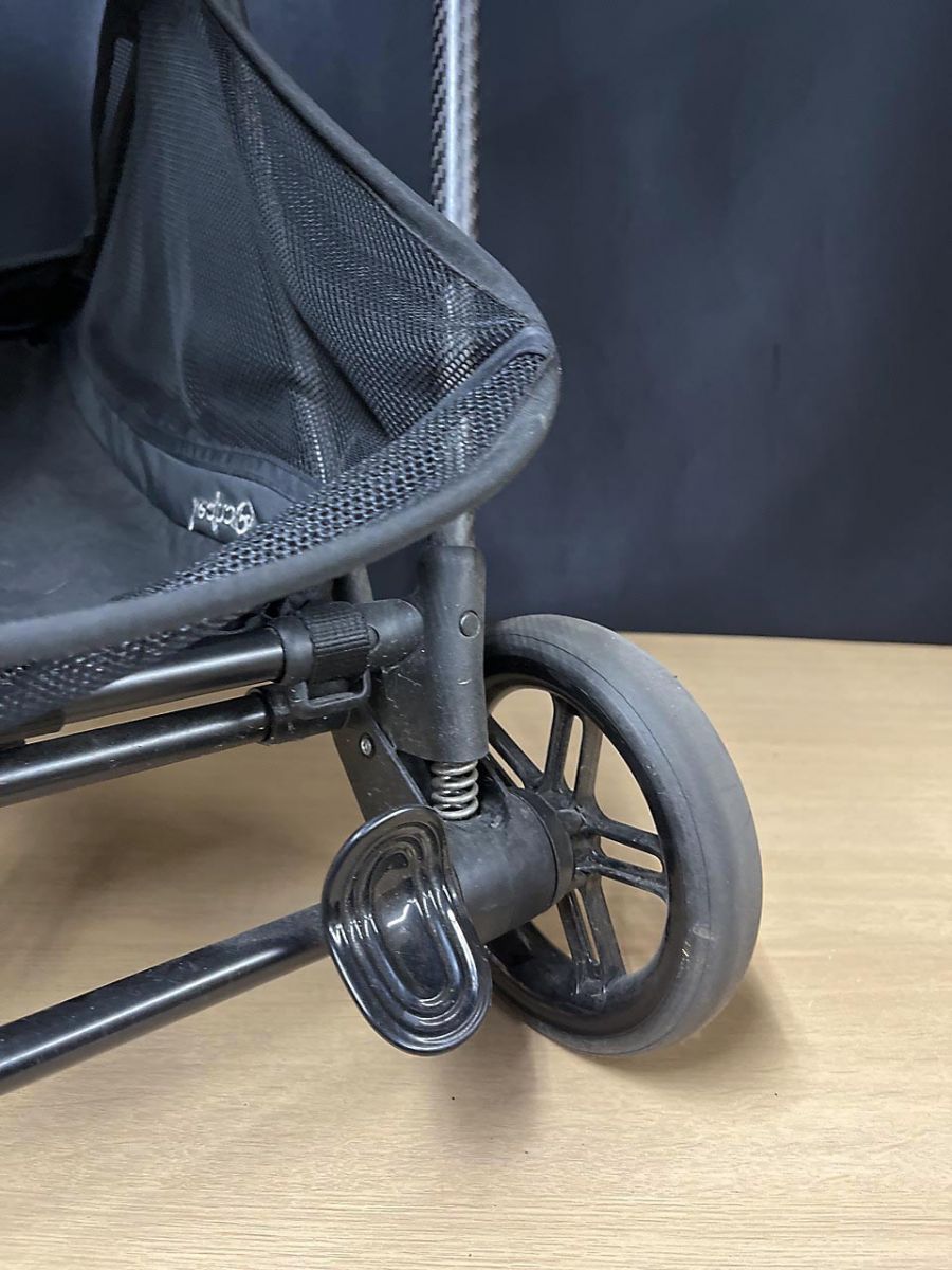  cybex サイベックス MELIO メリオ ベビーカー 15kgまで 固定ベルト ベビーカー バギー 外出 移動用品