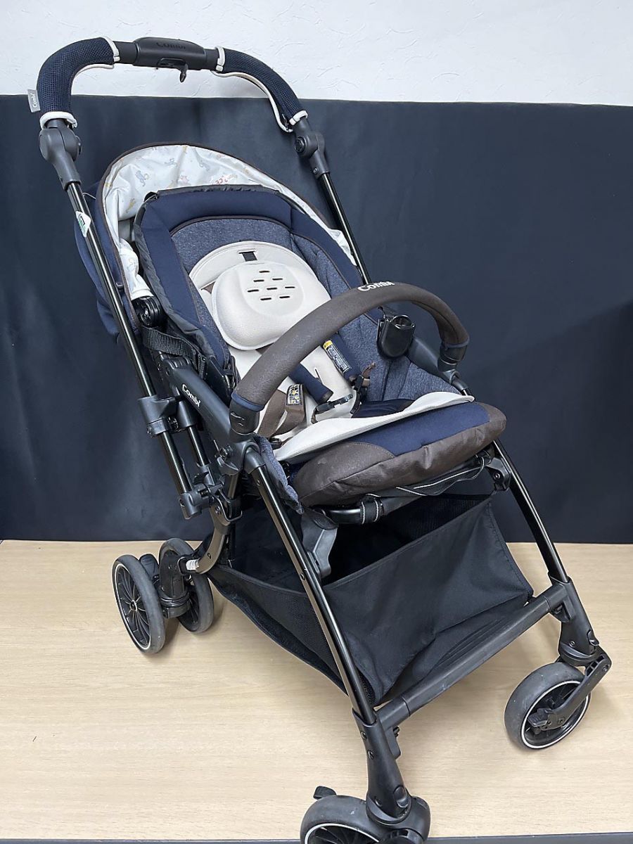 Combi コンビ ベビーカー スゴカルSwitch plus エッグショック XL