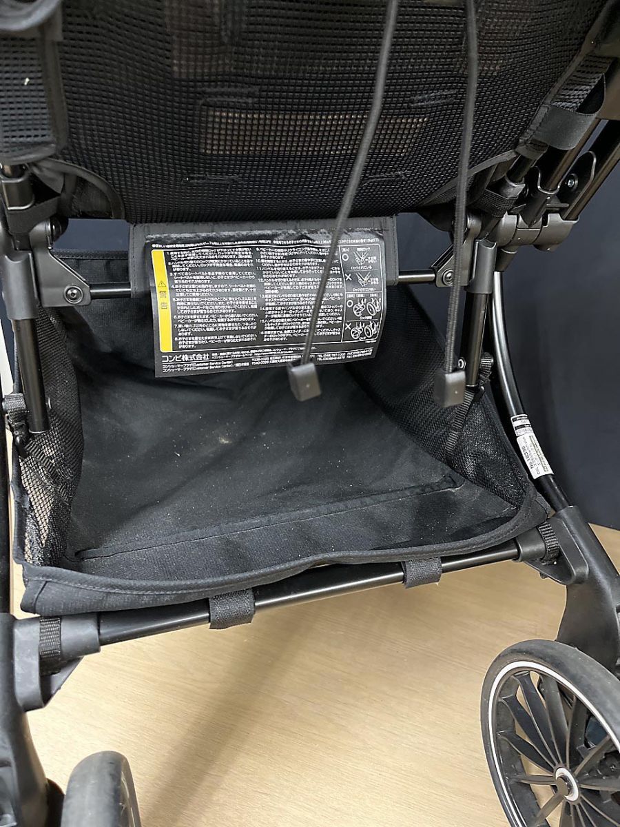  Combi コンビ ベビーカー スゴカルSwitch plus エッグショック XL バックル付き ベビーカー バギー 外出 移動用品