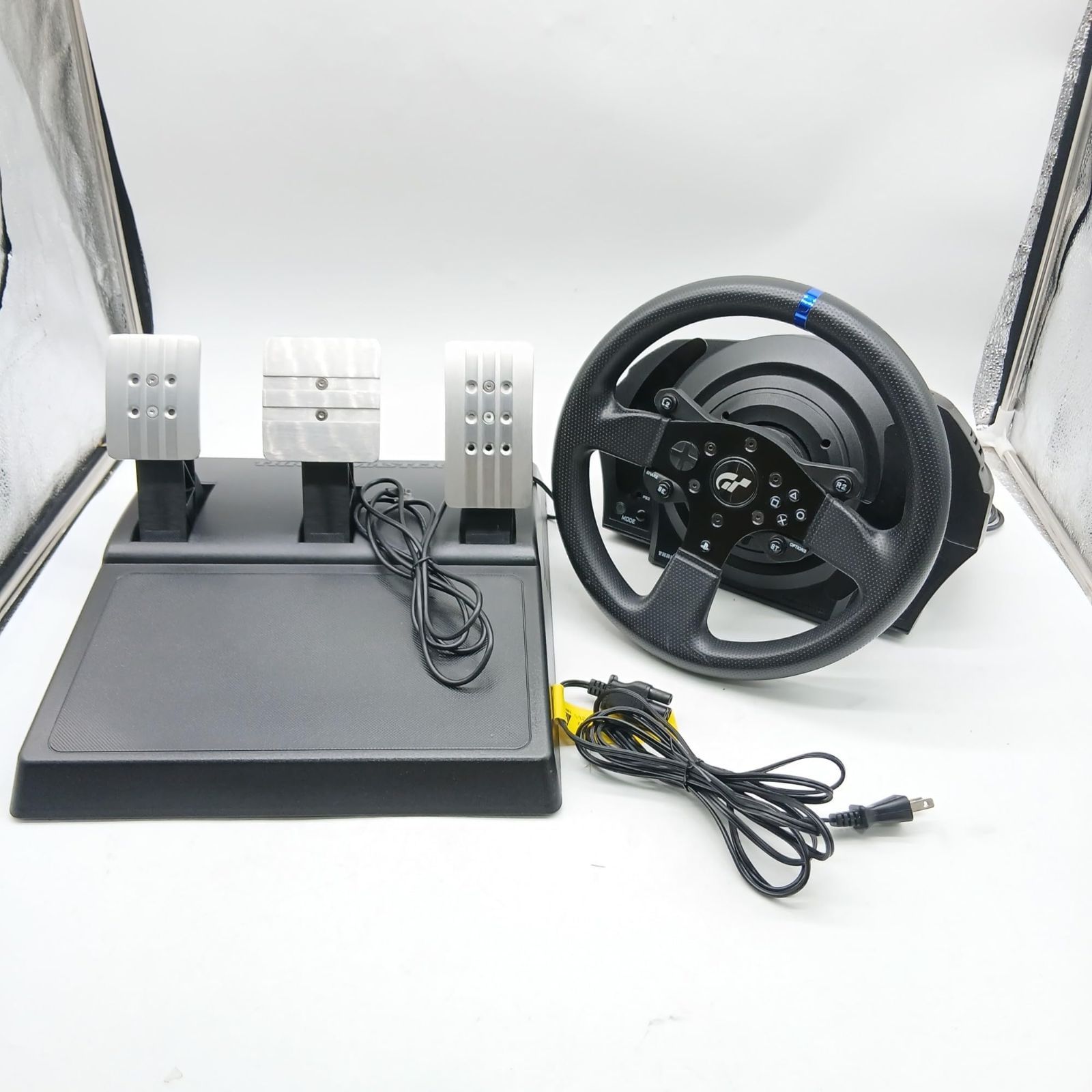 No.5053 【グランツーリスモ公式ライセンス商品】Thrustmaster 