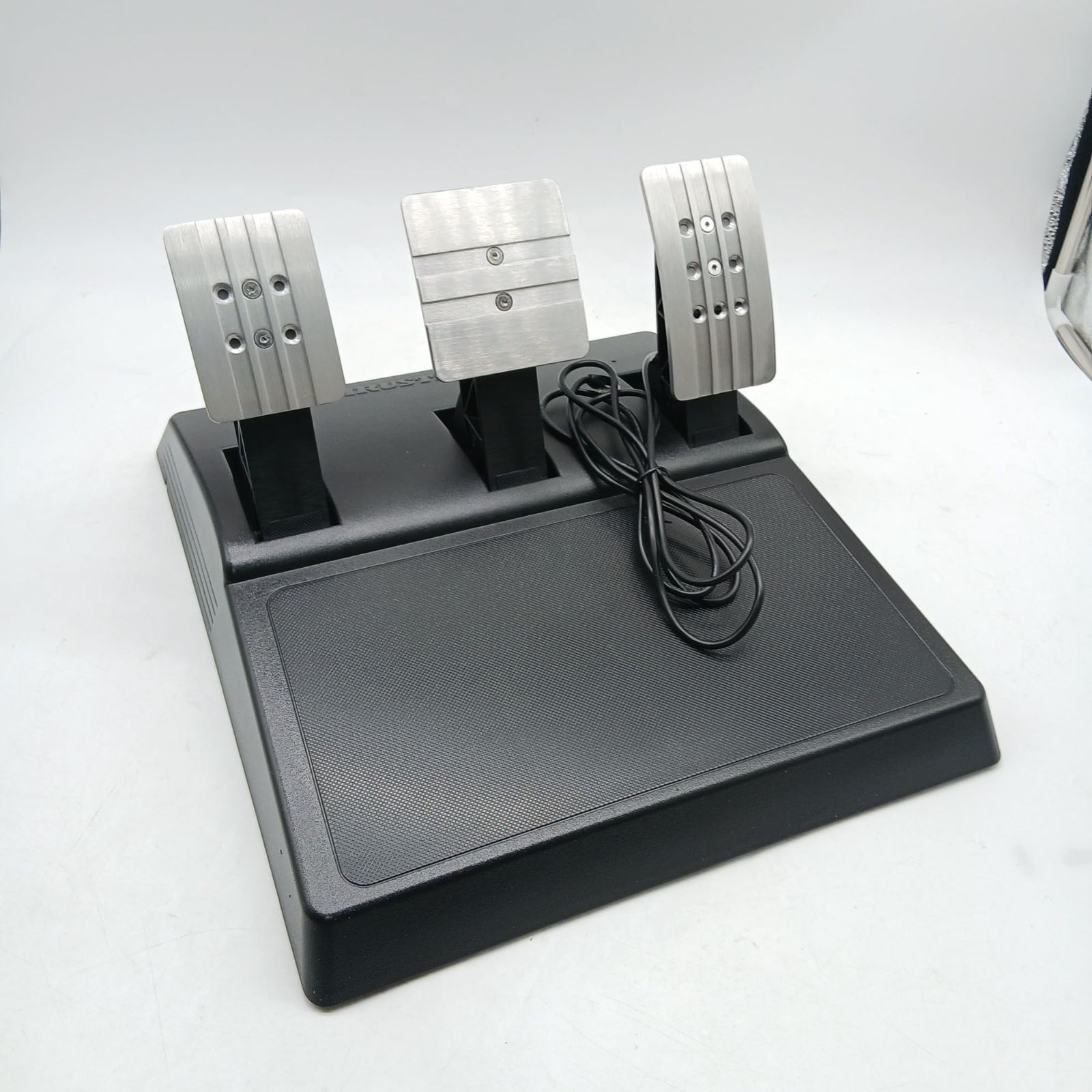 グランツーリスモ Ps5ハンコン グランツーリスモ公式ライセンス商品 Thrustmaster スラストマスター ハンコン T300 RS GT PS5 PS4 PC ハンドルコントローラー レーシングゲーム フォースフィードバックの通販 by 買取王子店