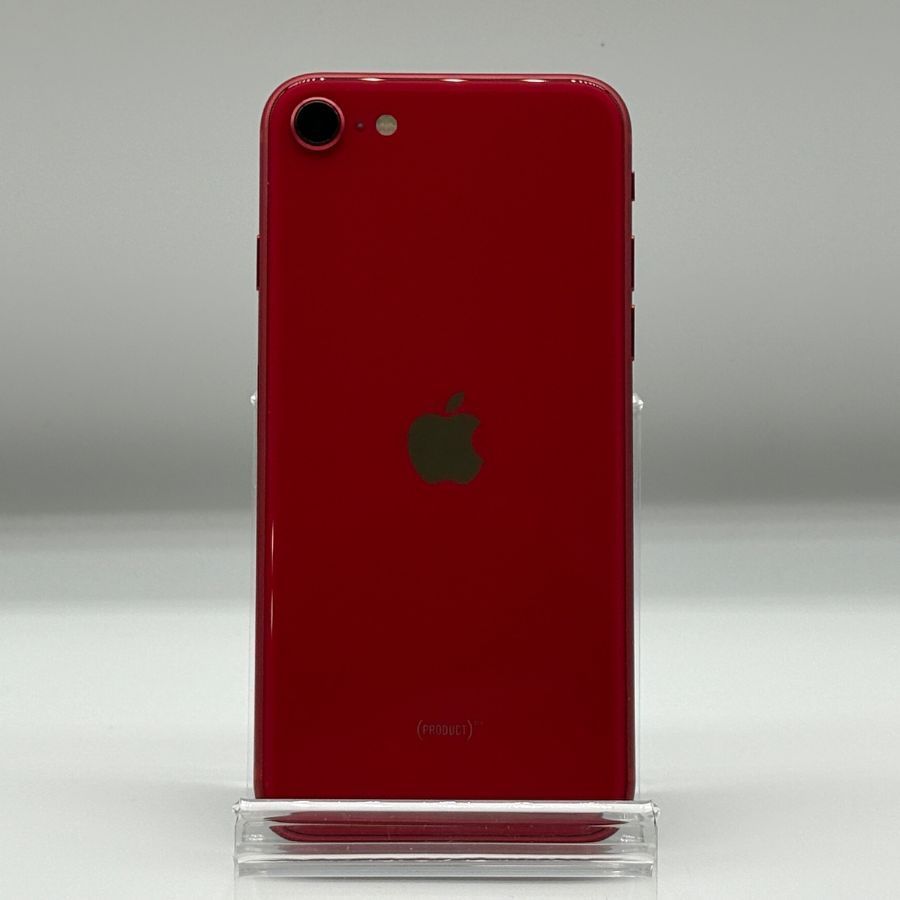 iPhoneSE 第2世代 64GB レッド 本体 SIMなし iPhoneSE 第2世代 64GB レッド 本体 SIMなし スマートフォン・携帯電話