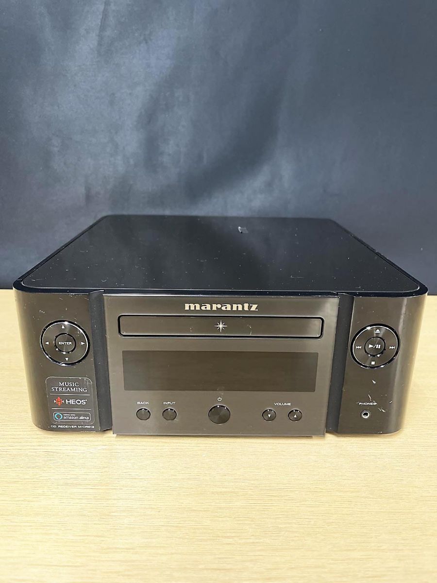 【現状品】 marantz マランツ CDレシーバー M-R612