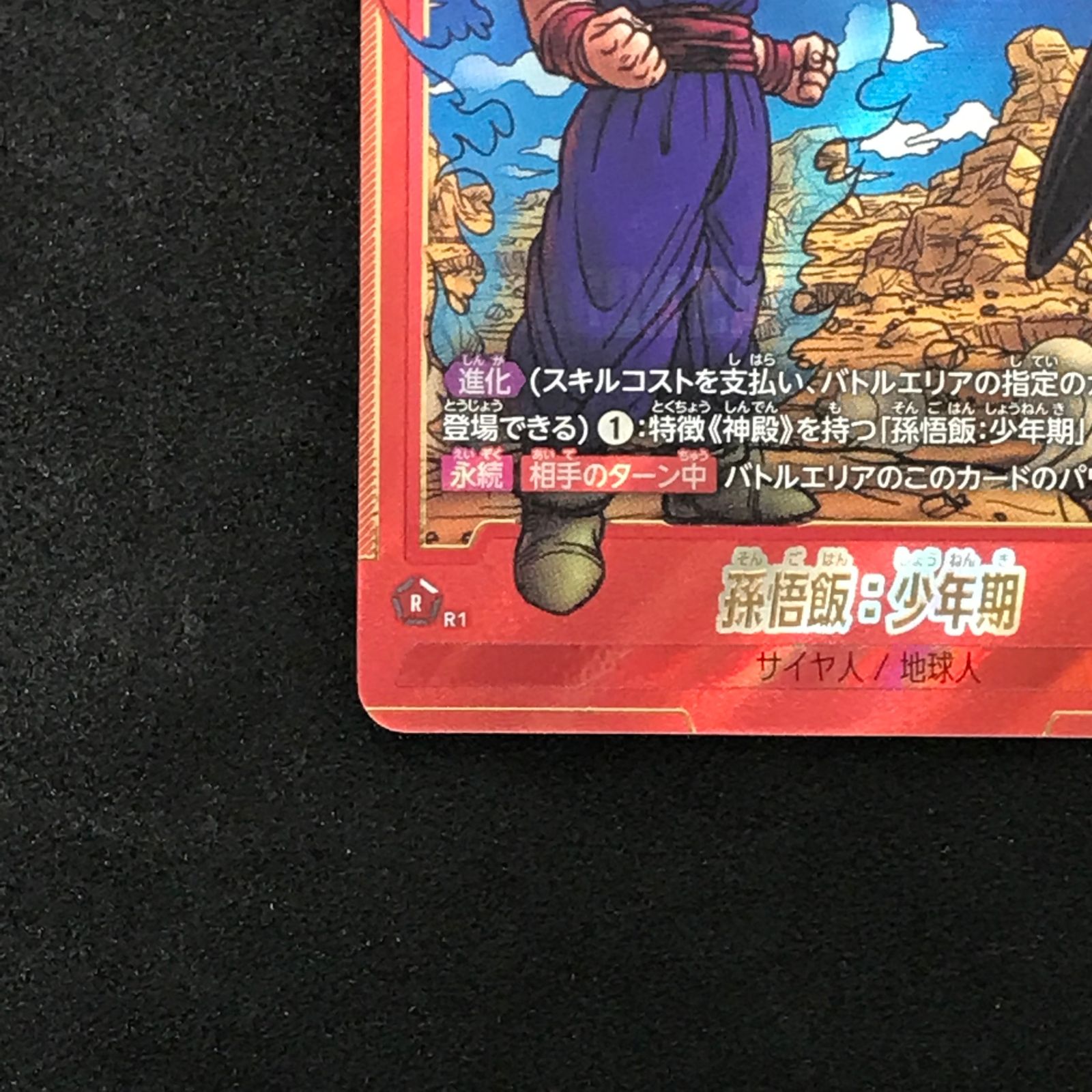 ドラゴンボールスーパーカードゲーム フュージョンワールド MANGA