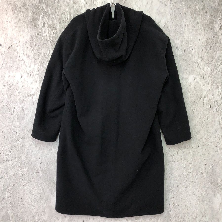 GLOBAL WORK グローバルワーク ロング コート ネイビー Fサイズ ◇〇 