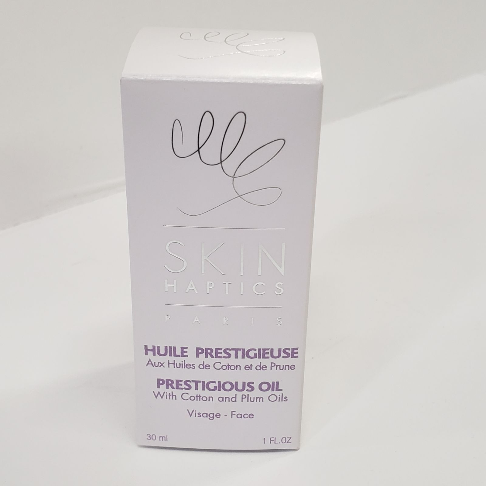M3857 SKIN HAPTICS スキンハプティクス デリケートオイルセラム 30ml