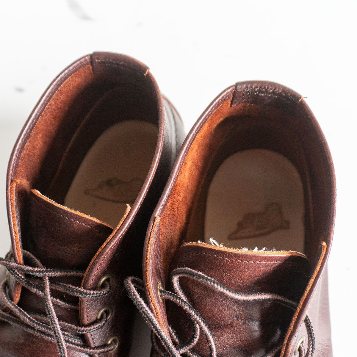 廃番/210番ラスト】REDWING【9215/Foreman Chukka】US8D フォアマン 