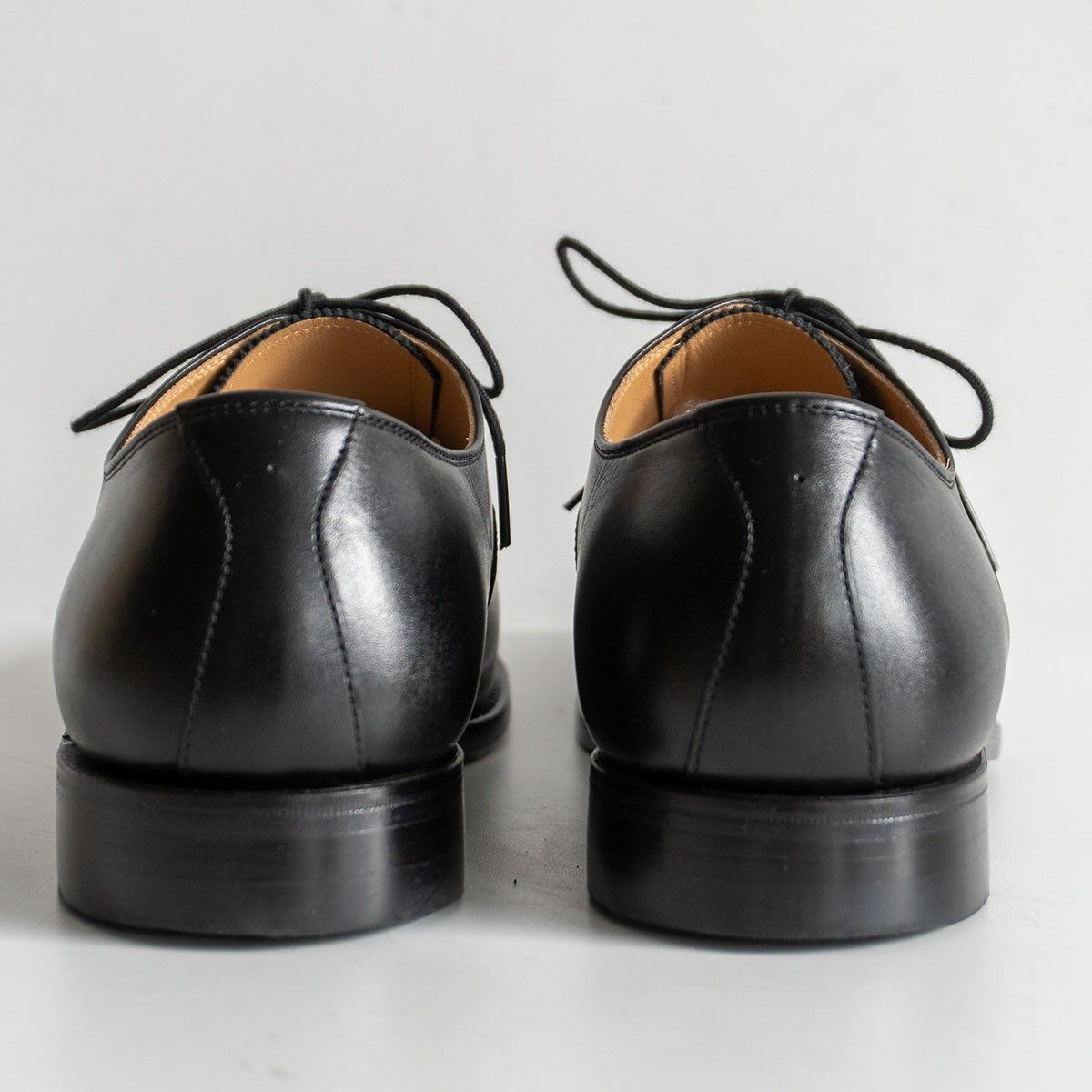 美品】SCOTCH GRAIN【9052/ストレートチップ レザーシューズ】26EEE