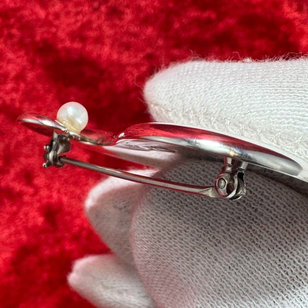 美品 ブローチ ♯398 ジョージジェンセン/GEORG JENSEN - メルカリ
