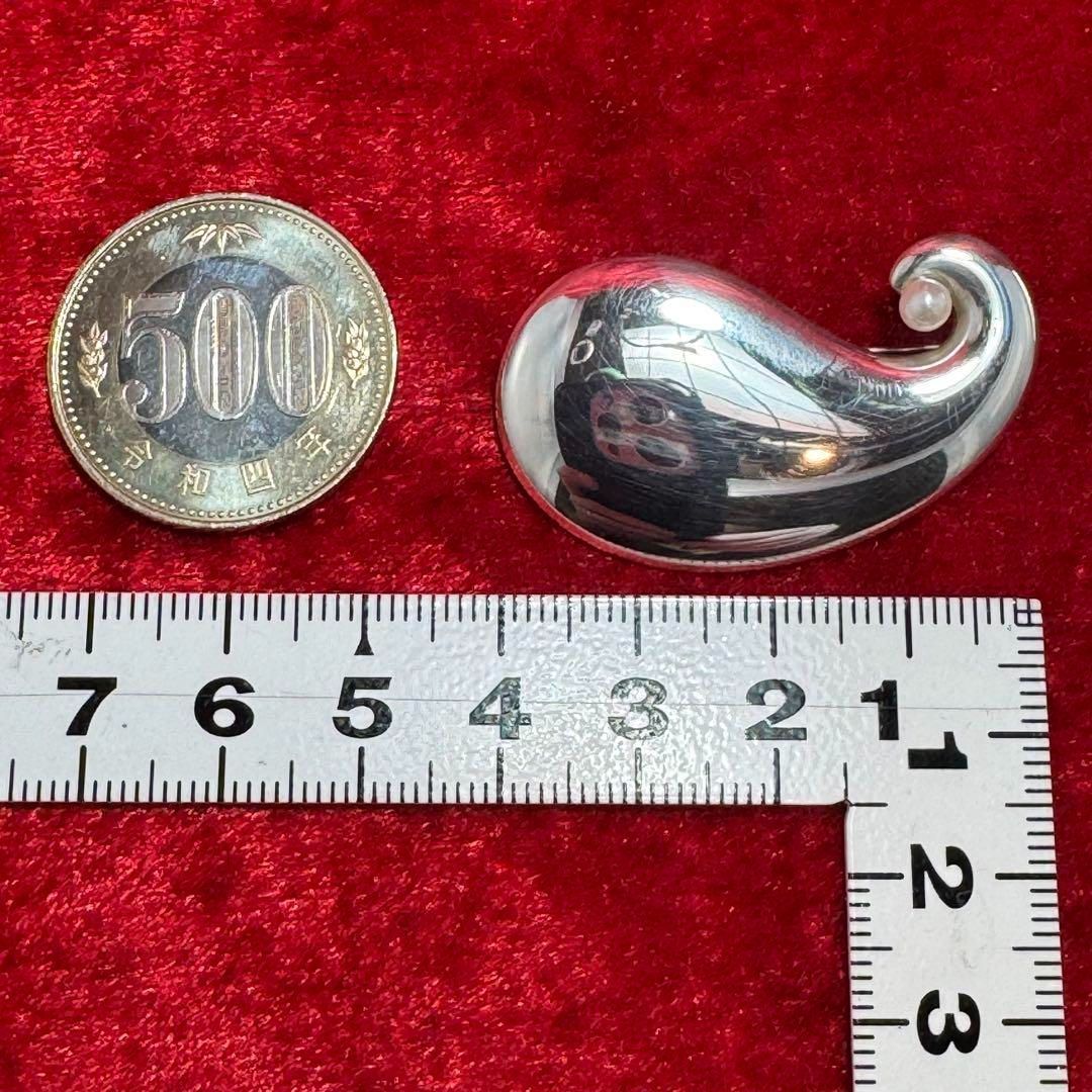 美品 ブローチ ♯398 ジョージジェンセン/GEORG JENSEN - メルカリ