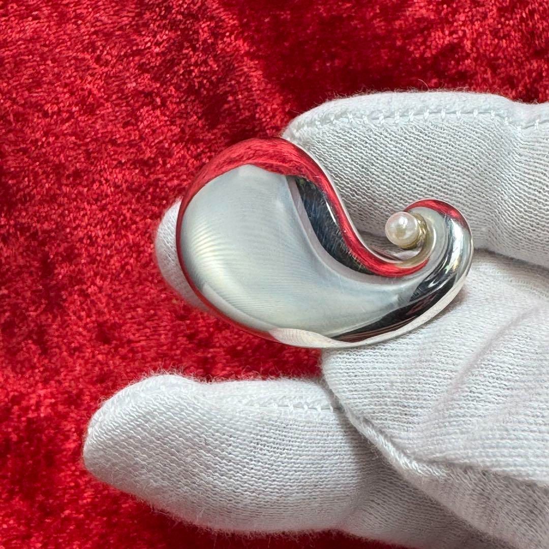 美品 ブローチ ♯398 ジョージジェンセン/GEORG JENSEN - メルカリ