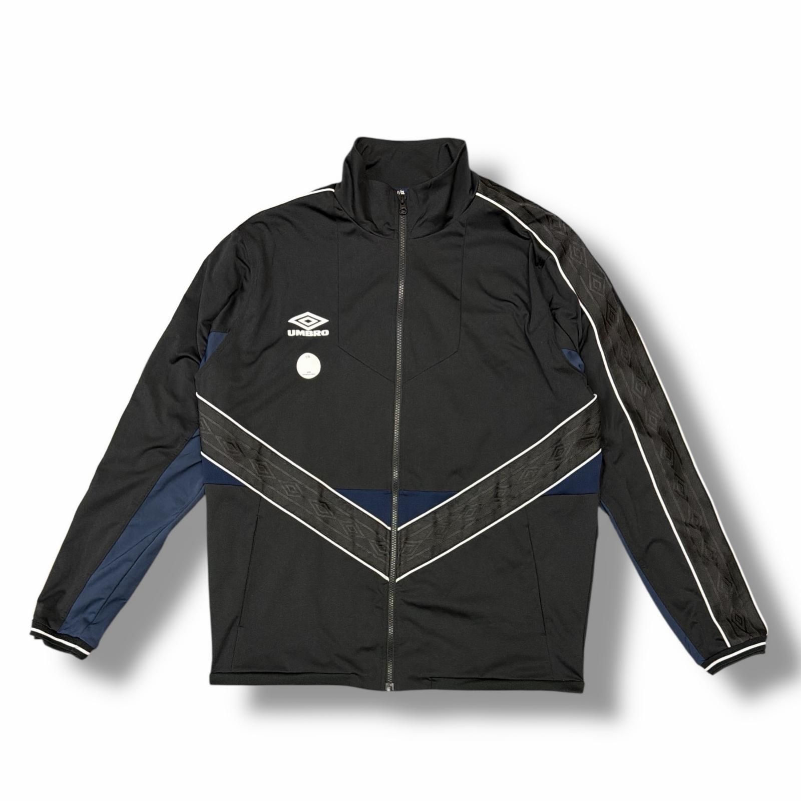 F/CE. UMBRO トラックジャケット ジャージ ブラック L toe F/CE × UMBRO TRACK JK トラックジャケット ジャージ コラボ エフシー