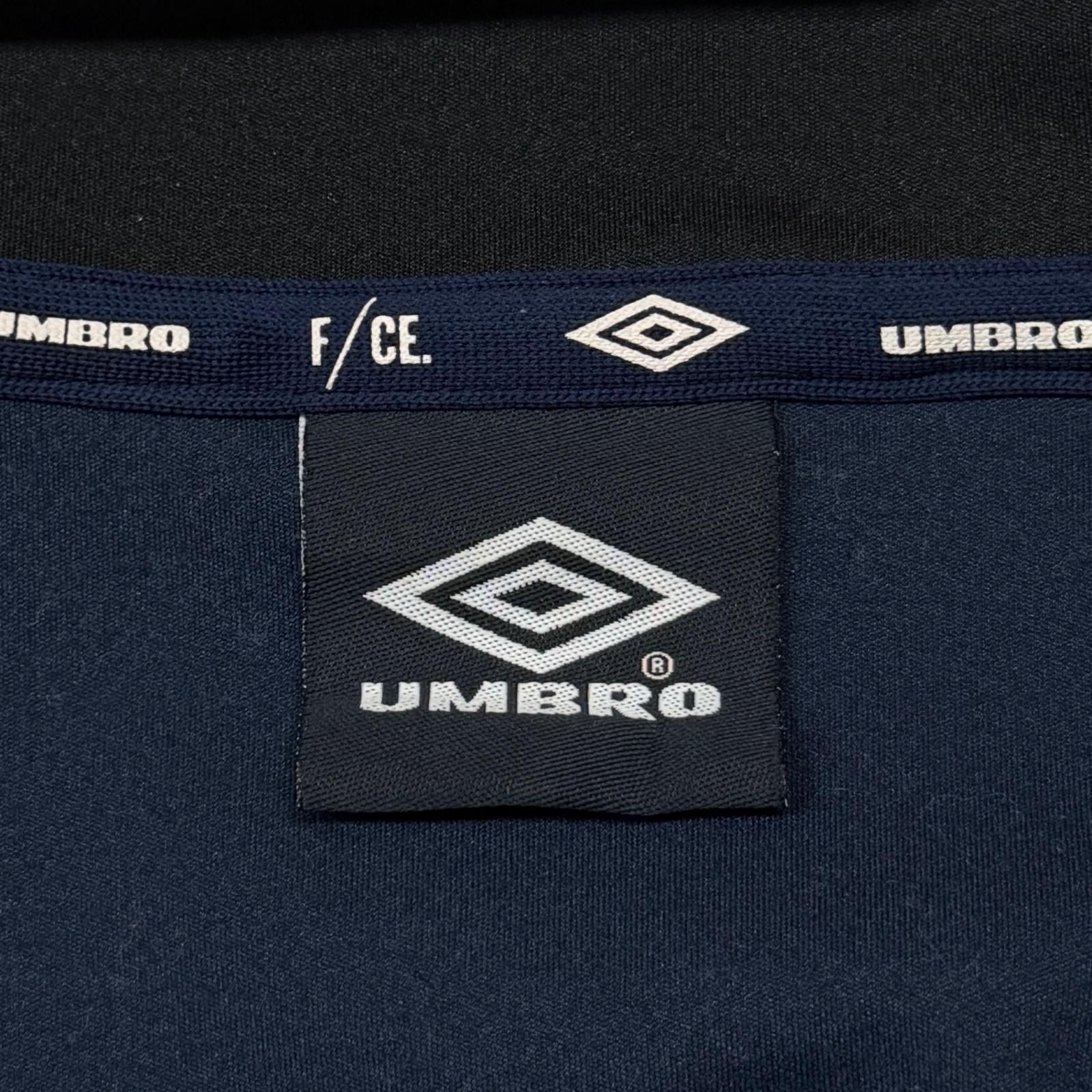 F/CE × UMBRO TRACK JK トラックジャケット ジャージ コラボ エフシー