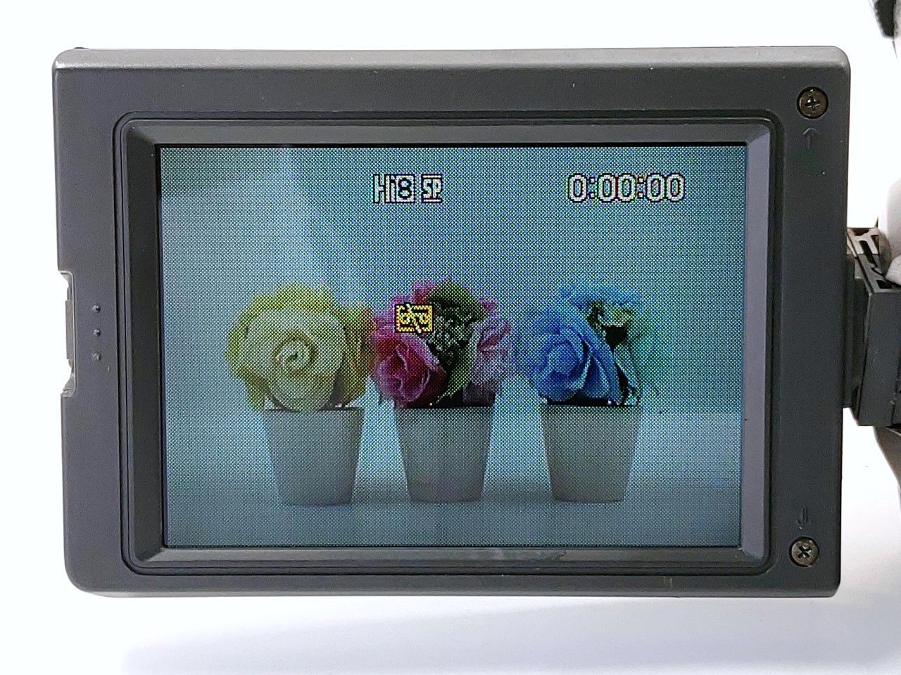 8mmテープのダビングに！ SONY ソニー ビデオカメラ CCD-TRV825 7日間