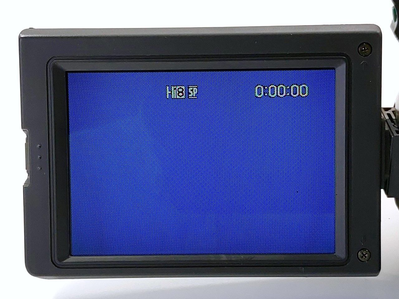 8mmテープのダビングに！ SONY ソニー ビデオカメラ CCD-TRV825 7日間