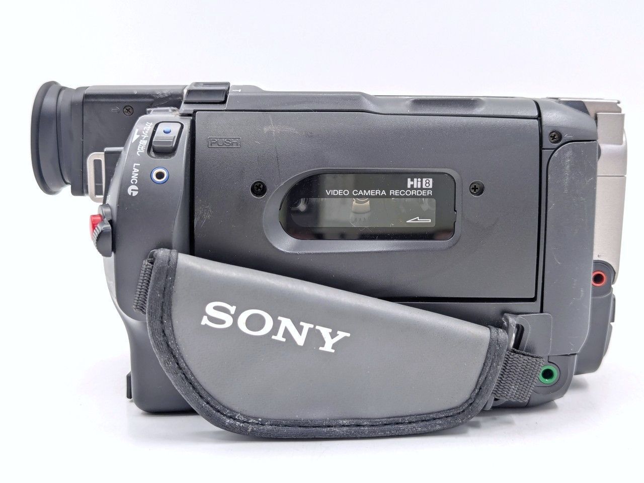 8mmテープのダビングに！ SONY ソニー ビデオカメラ CCD-TRV825 7日間