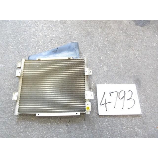 27年 キャンター TKG-FBA60 エアコンコンデンサー テストOK 206254 4793