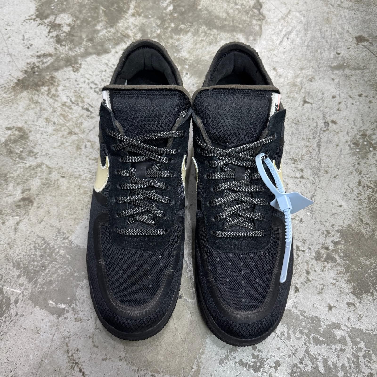 NIKE × OFF-WHITE Air Force 1 Low 
