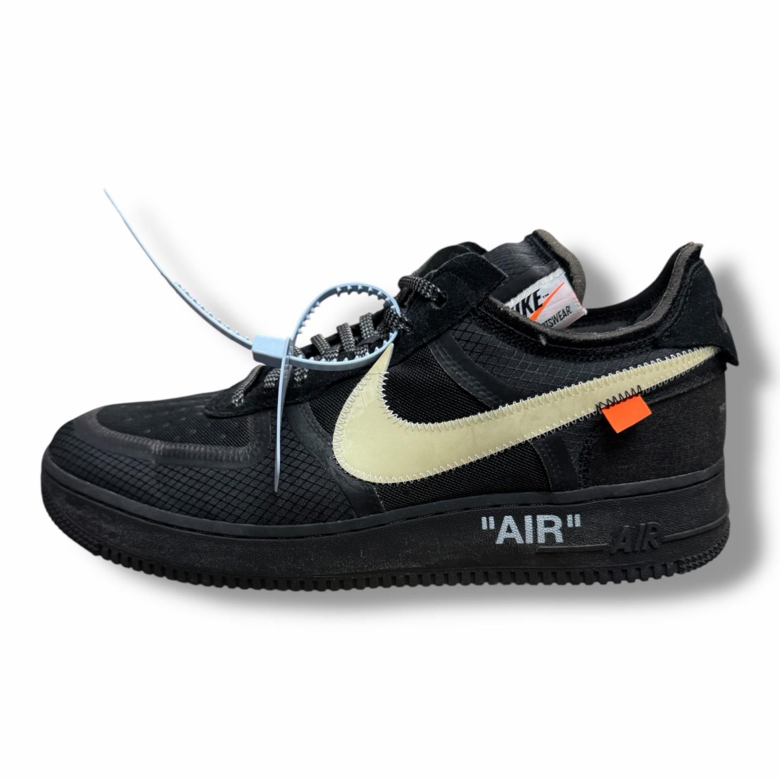 NIKE × OFF-WHITE Air Force 1 Low 