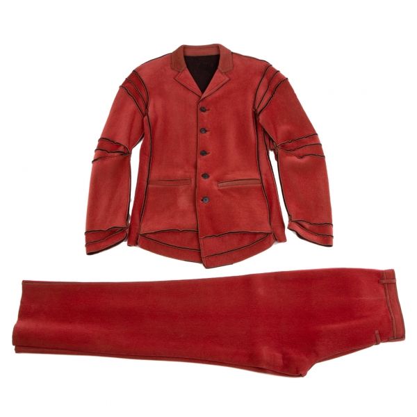 ジャンポールゴルチエ オムJean Paul GAULTIER HOMME フロッキー