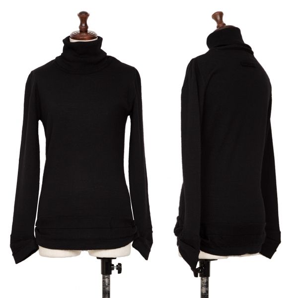 JEAN PAUL GAULTIER CLASSIQUE タートルネック 48 ジャンポールゴルチエ クラシックJean Paul GAULTIER CLASSIQUE タック