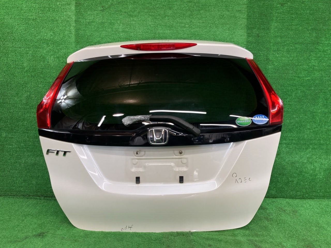 フィット GK4 バックドア・リアゲート 13G Fパッケージ 4WD アサヒ 