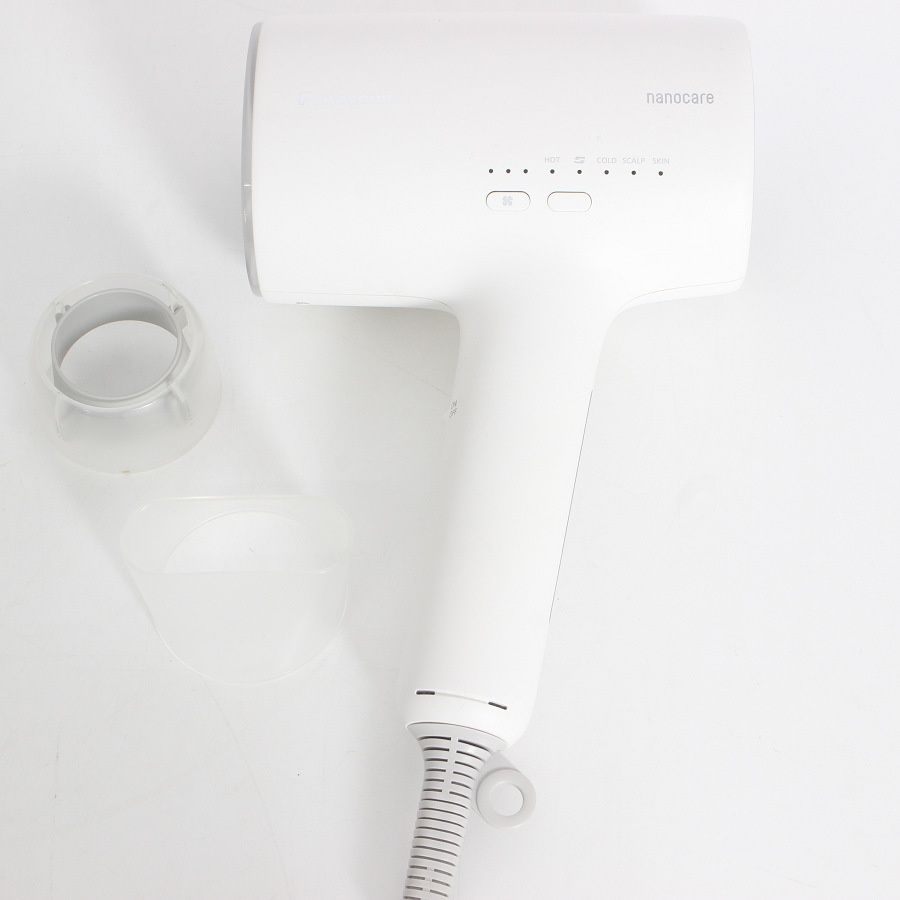 パナソニック ヘアードライヤー ナノケア EH-NA0J eh-na0j-w-24 [良い