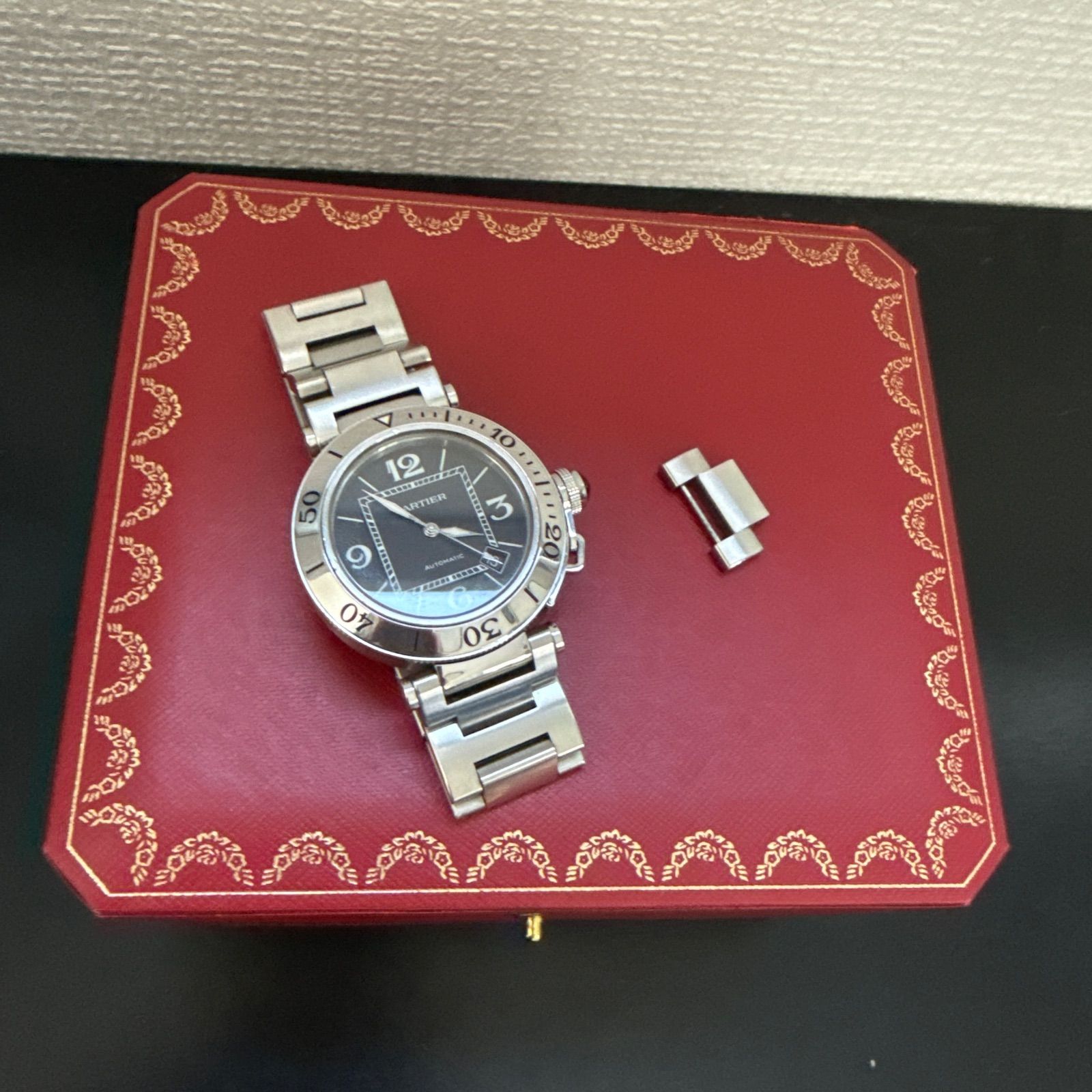 カルティエ パシャ