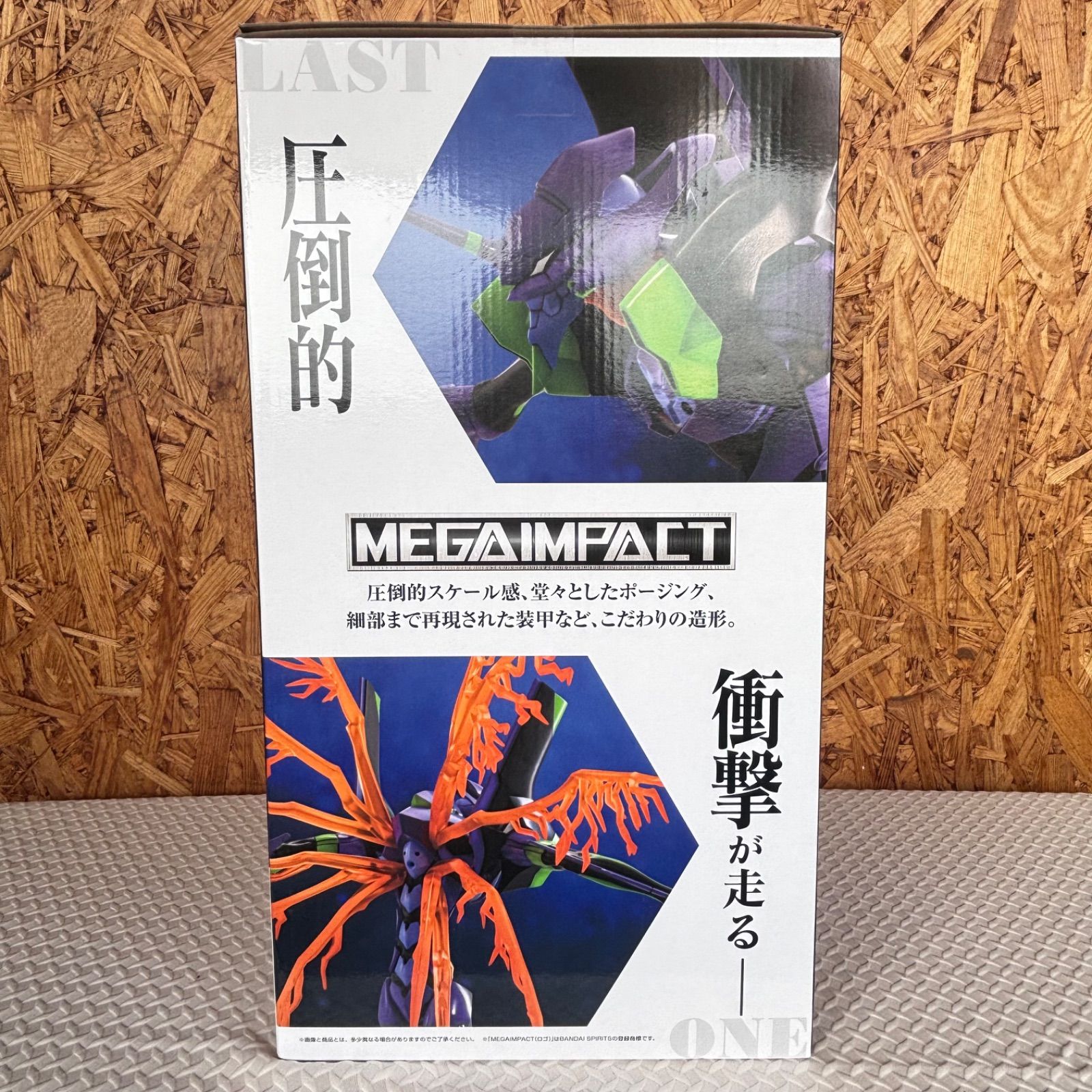 未開封 BANDAI バンダイ 一番くじ 新世紀 エヴァンゲリオン 30th