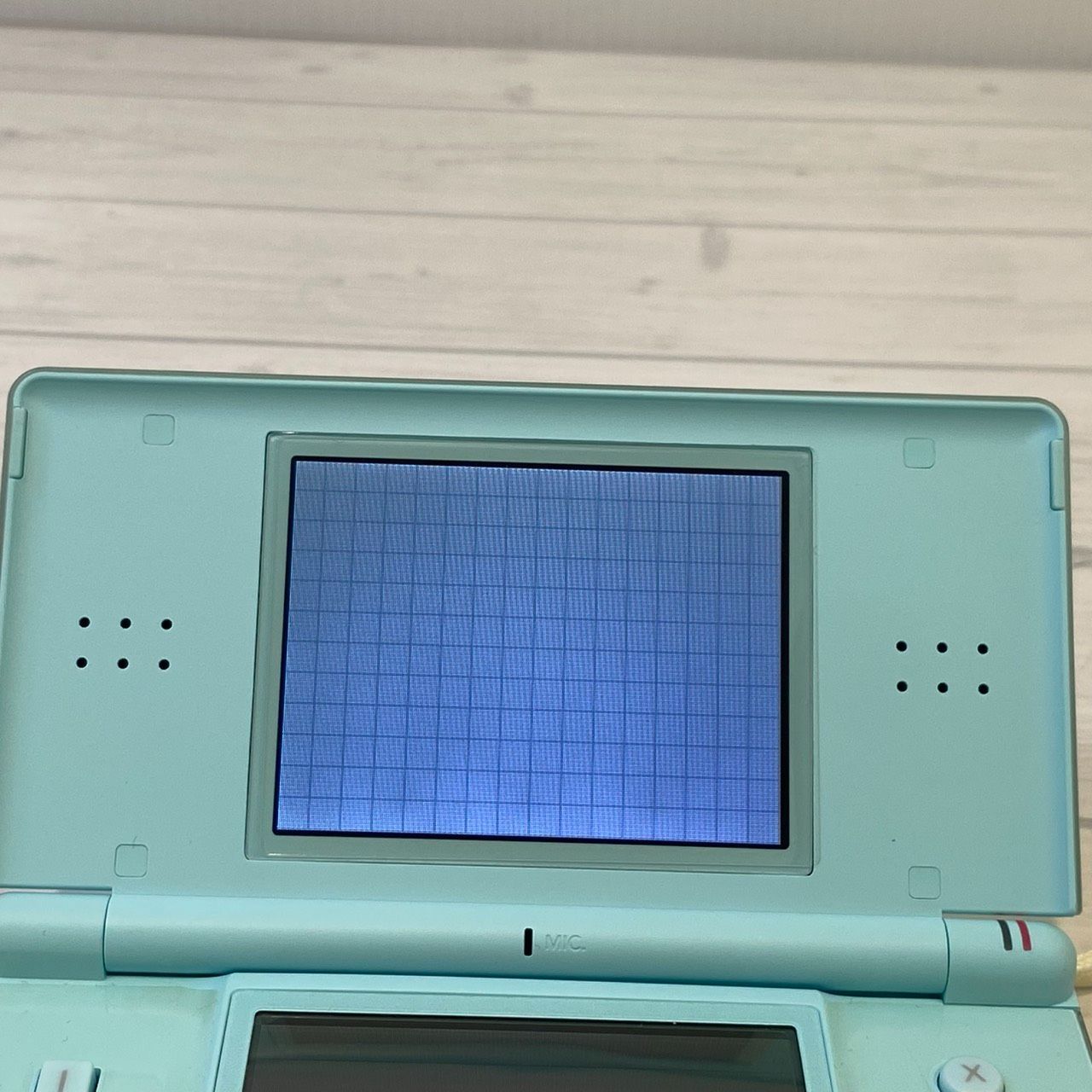 ニンテンドーDS Lite アイスブルー ニンテンドーDS Lite アイスブルー
